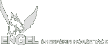 Engel Sheepskin Horse Tack